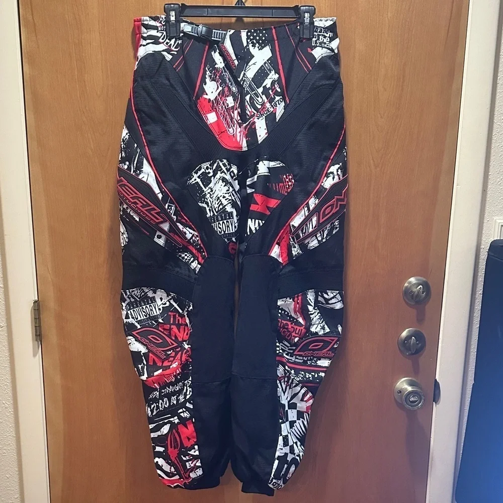 Motocross pants 34” waist